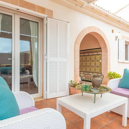 Villa Casa Martin Portocolom (Mallorca)